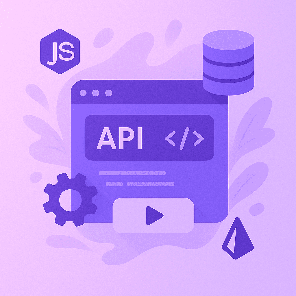 Desenvolvimento de APIs e Backend